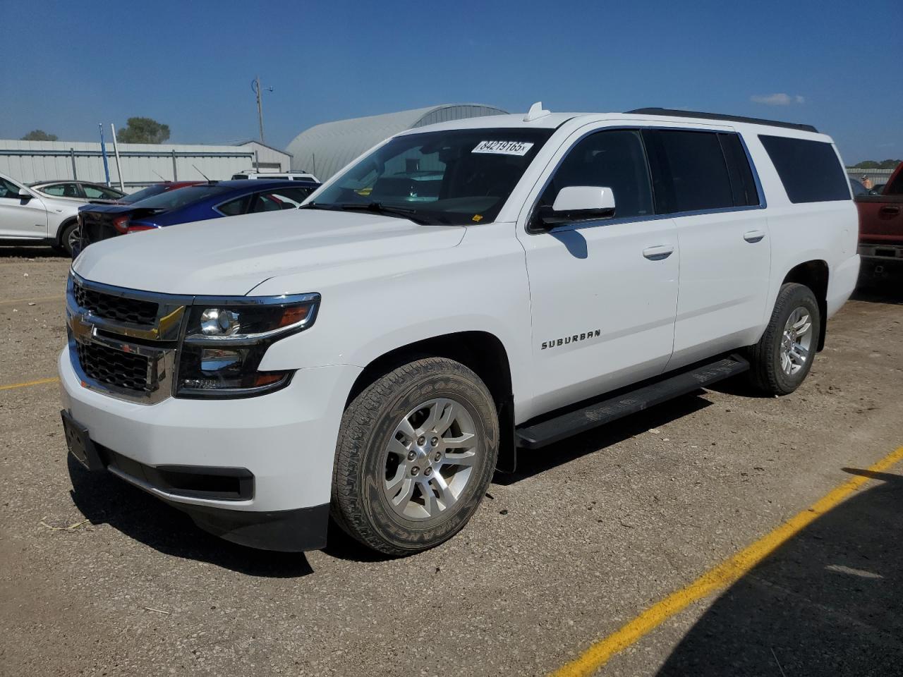 2019 Chevrolet Suburban K1500 Ls