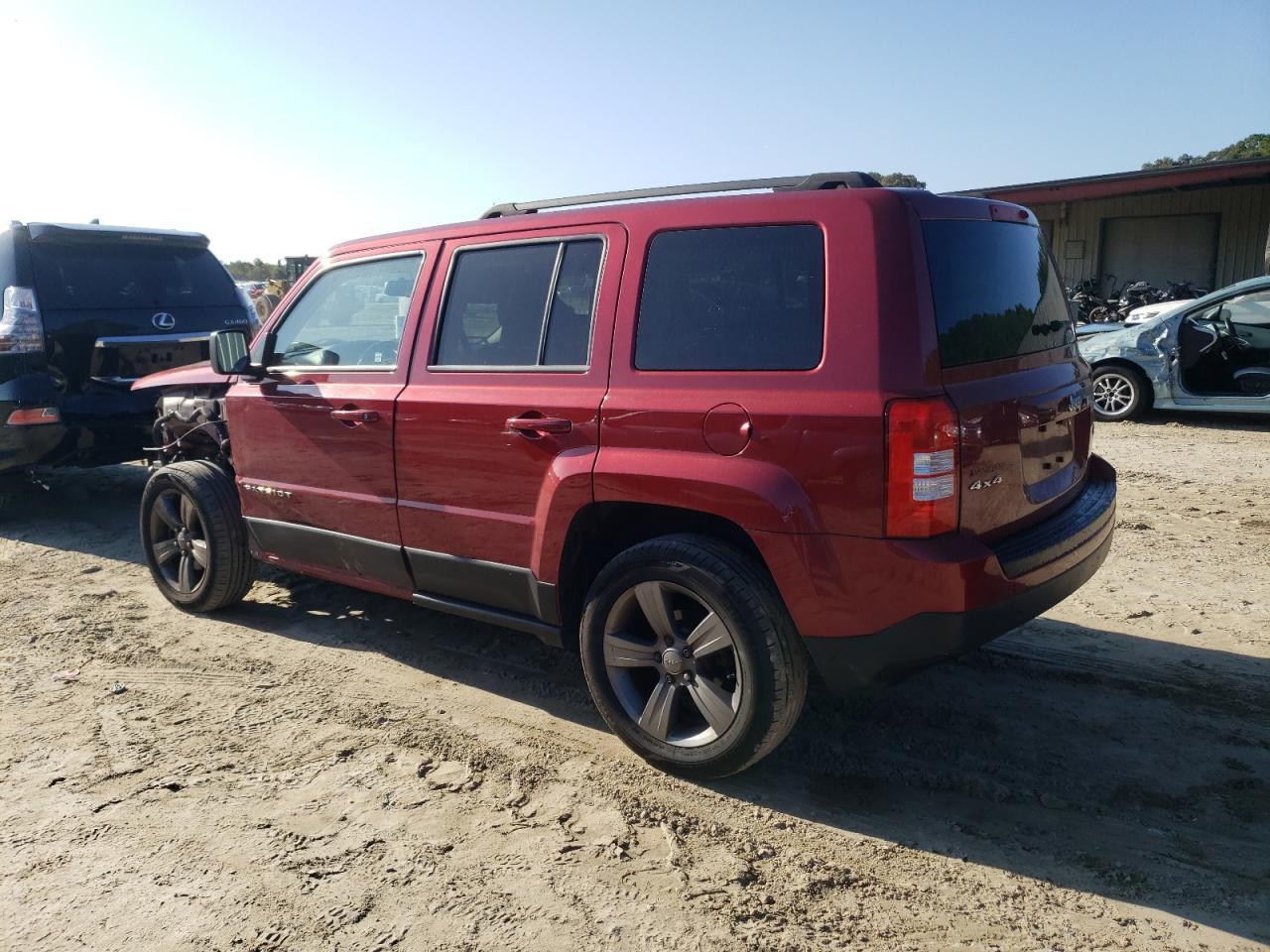 2015 Jeep Patriot Latitude - Image 2