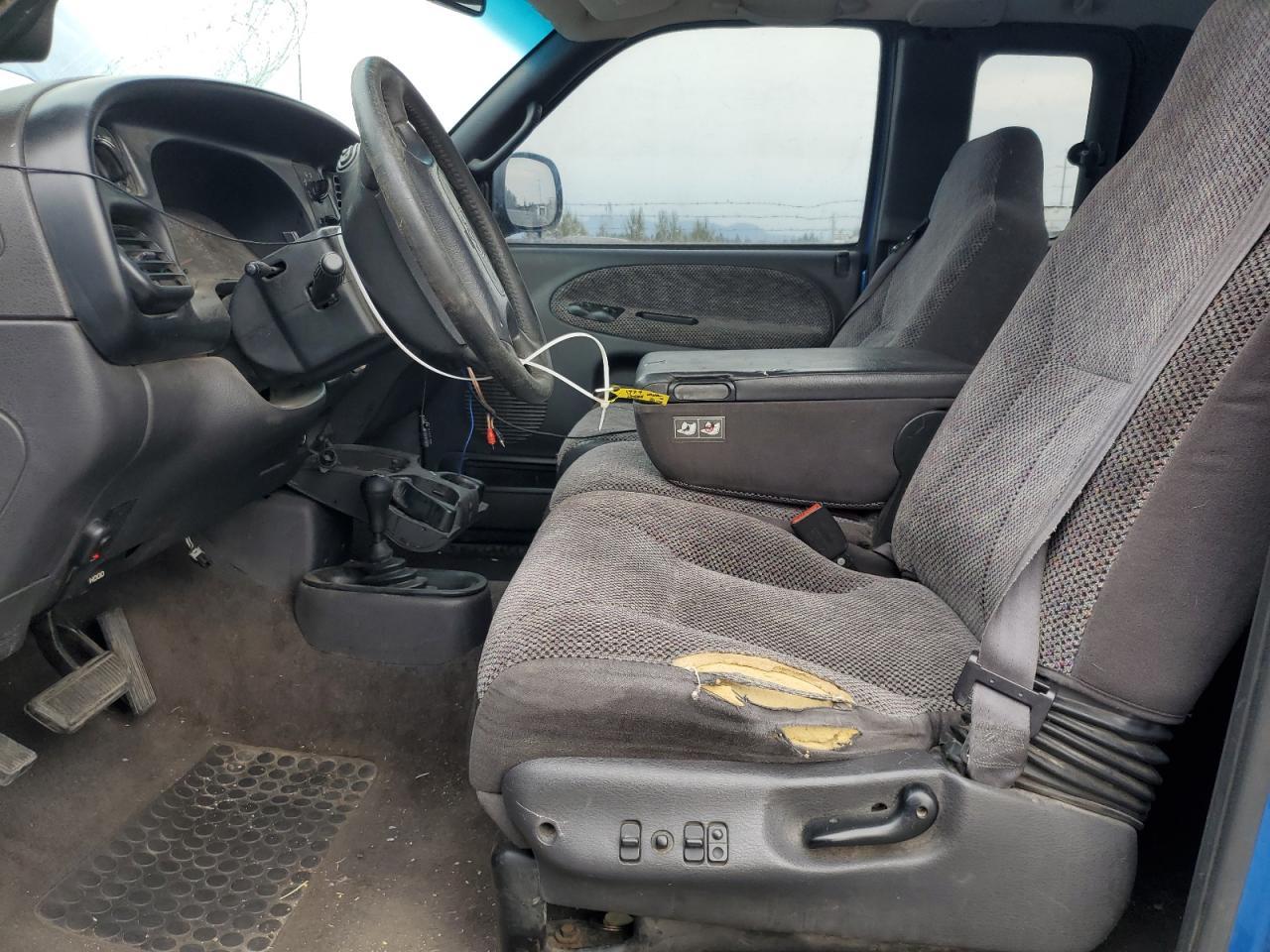 1999 Dodge Ram 1500 - Фото 7