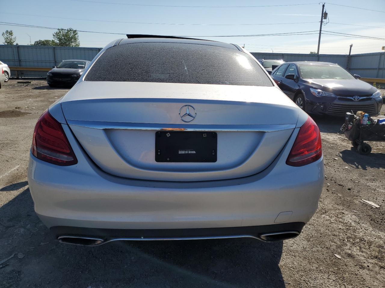 2015 Mercedes-Benz C 300 4Matic - Фото 6