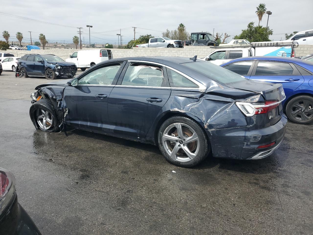 2024 Audi A6 Premium Plus - Фото 2