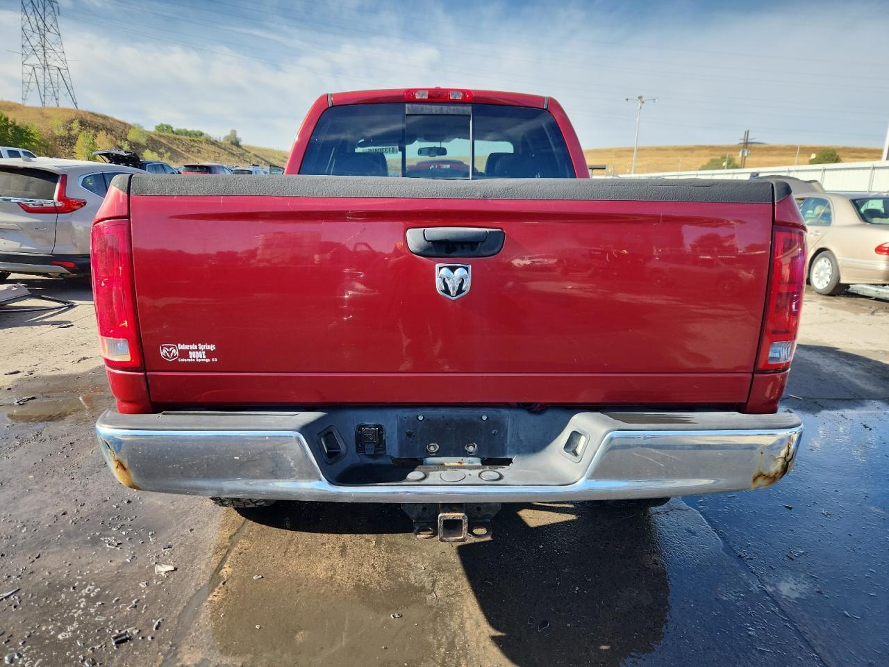 2006 Dodge Ram 2500 St - Фото 6