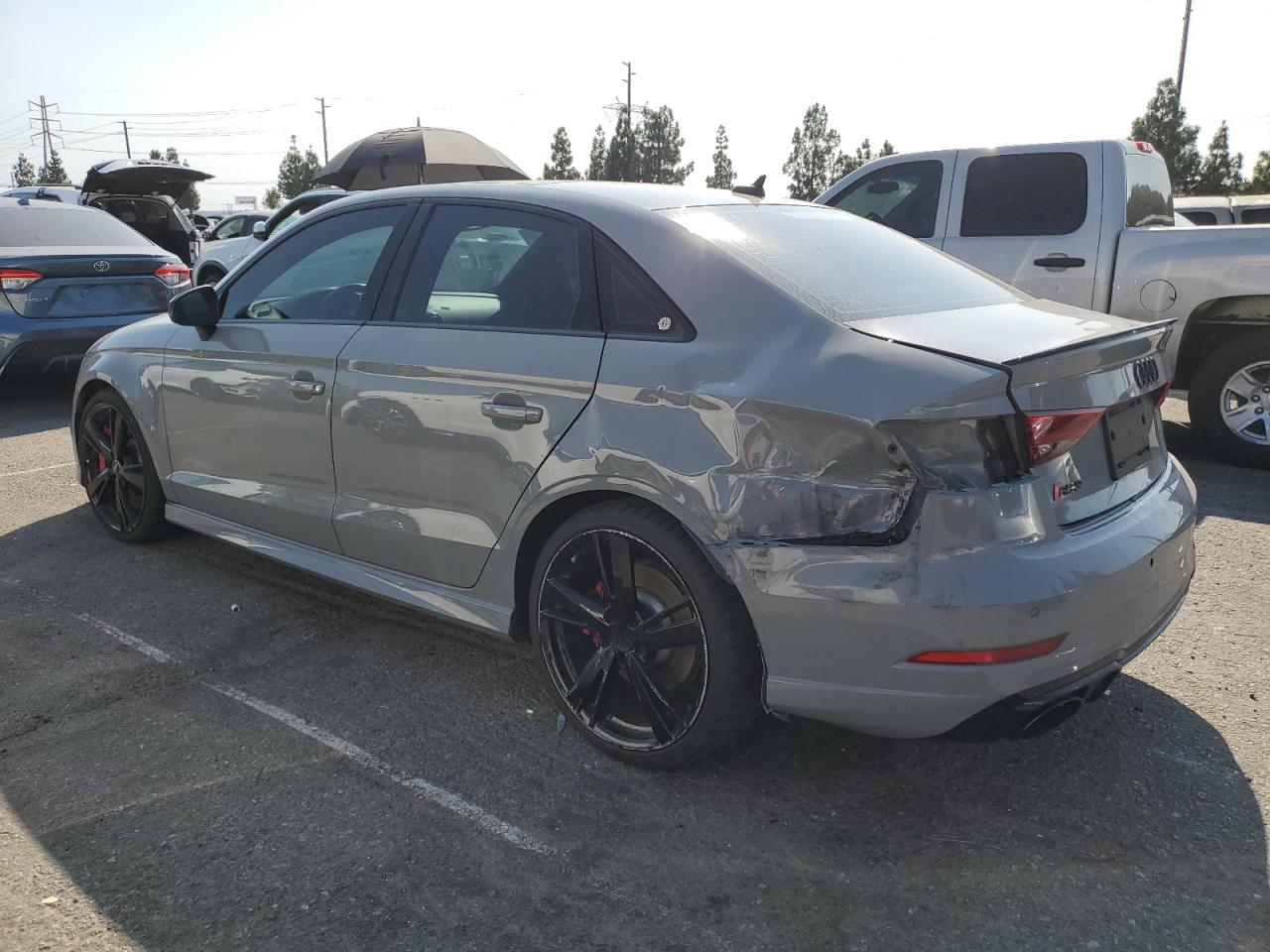 2020 Audi Rs3 - Фото 2