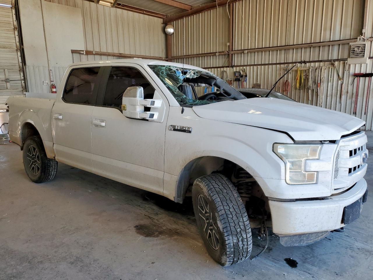2015 Ford F150 Supercrew - Image 4