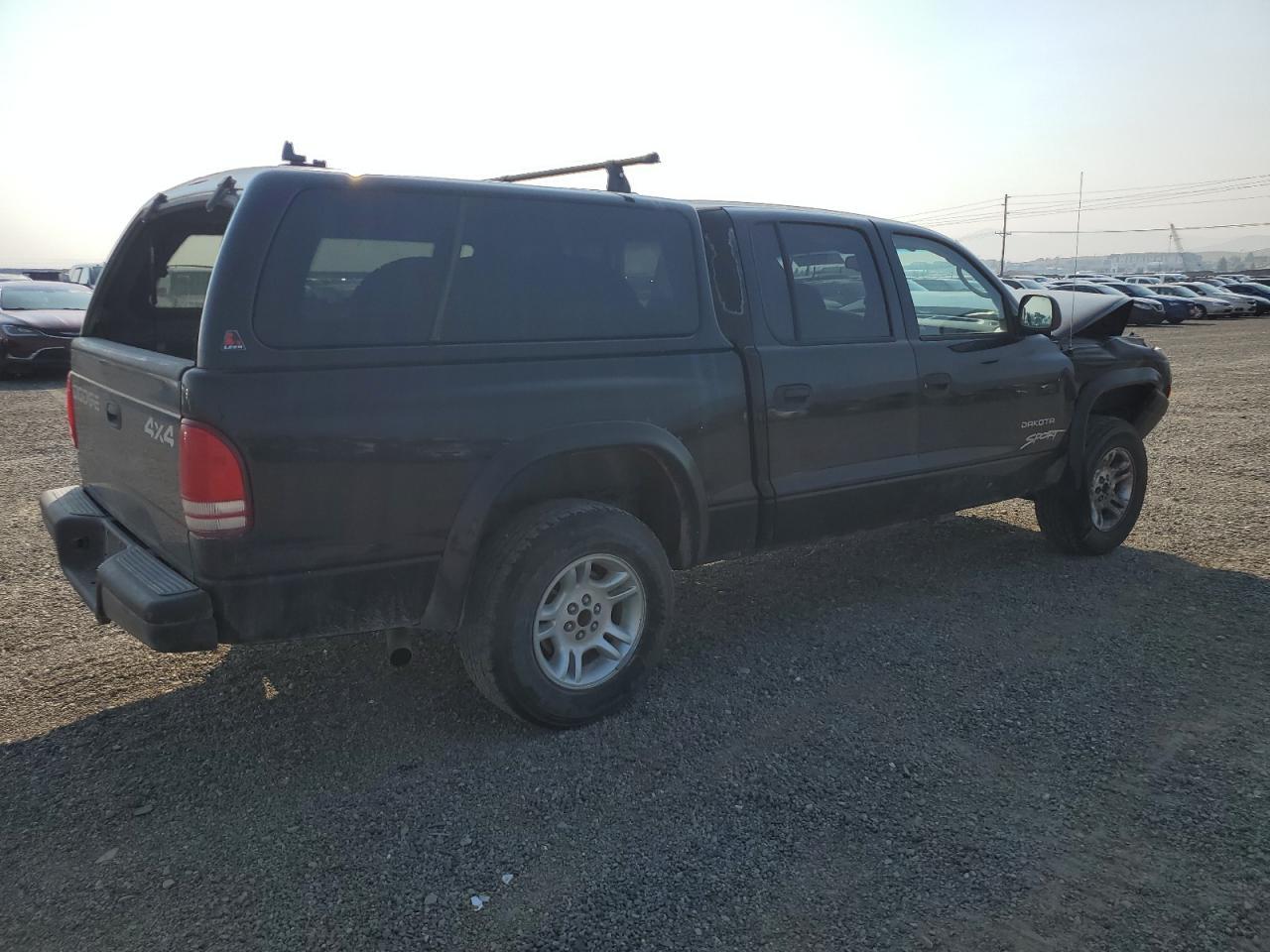 2002 Dodge Dakota Quad Sport - Фото 3