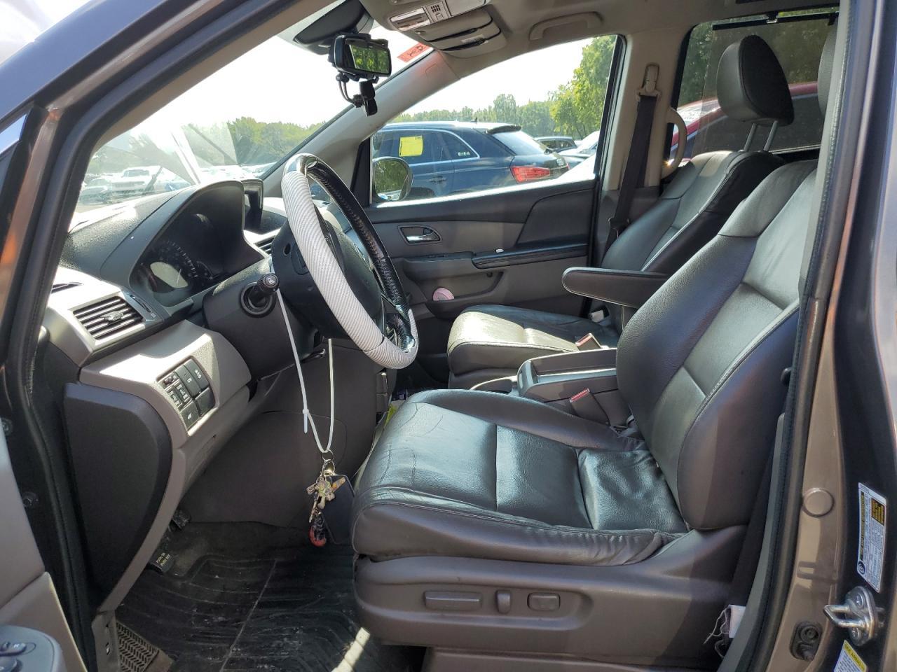 2016 Honda Odyssey Exl - Image 7