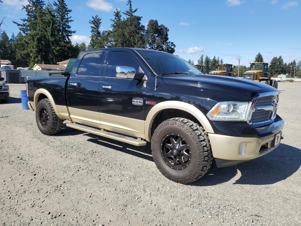 2014 Ram 1500 Longhorn - Фото 4