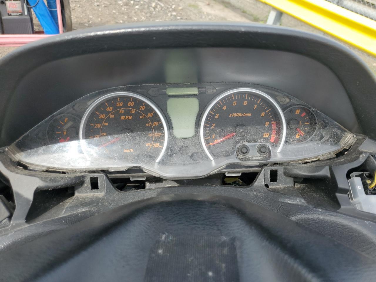 2011 Suzuki An400 A - Image 7