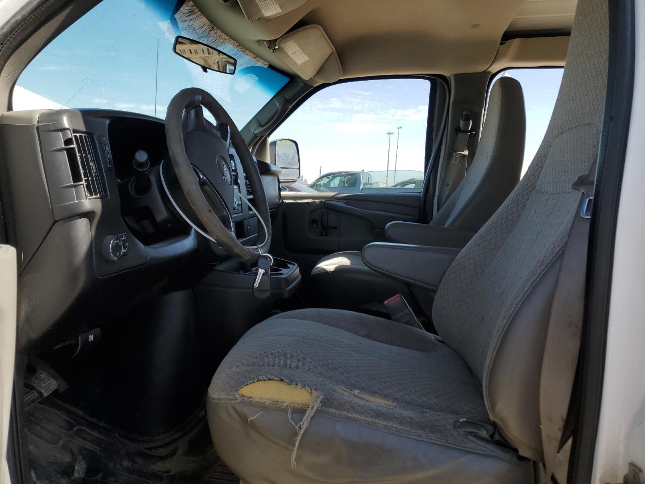 2013 GMC Savana G2500 - Фото 7