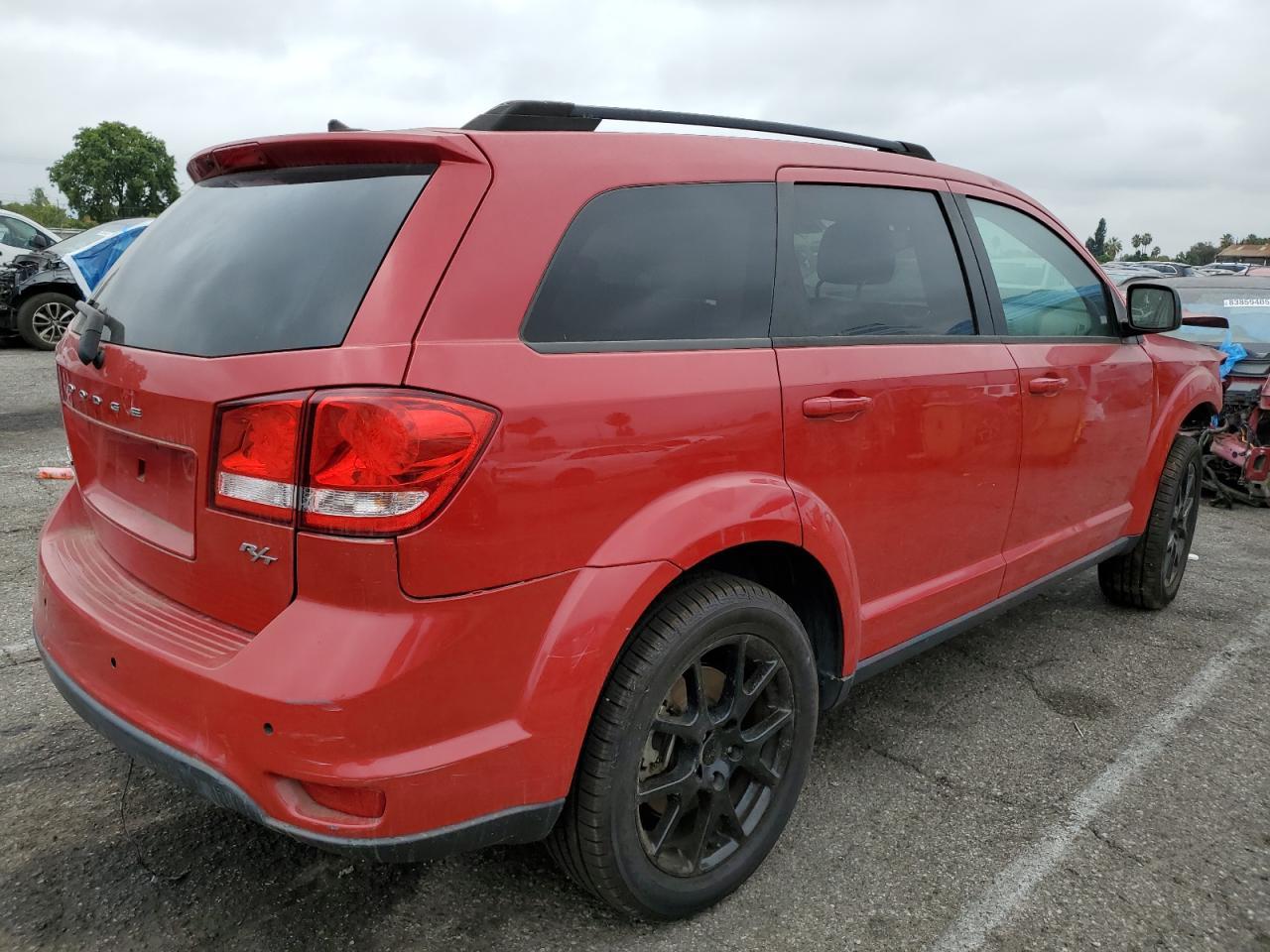 2016 Dodge Journey R/T - Фото 3