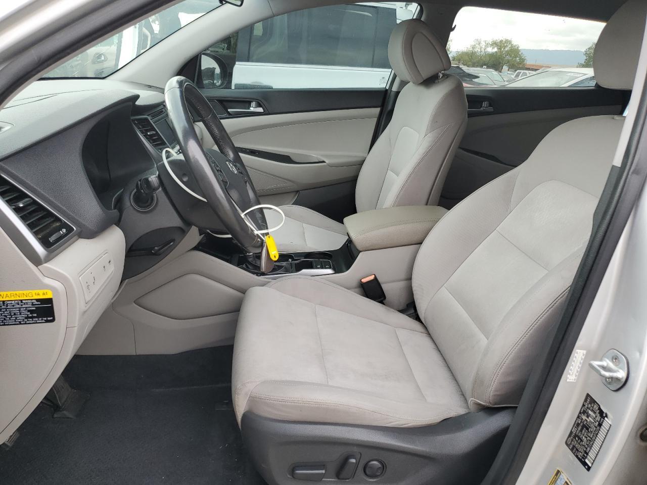 2016 Hyundai Tucson Limited - Фото 7