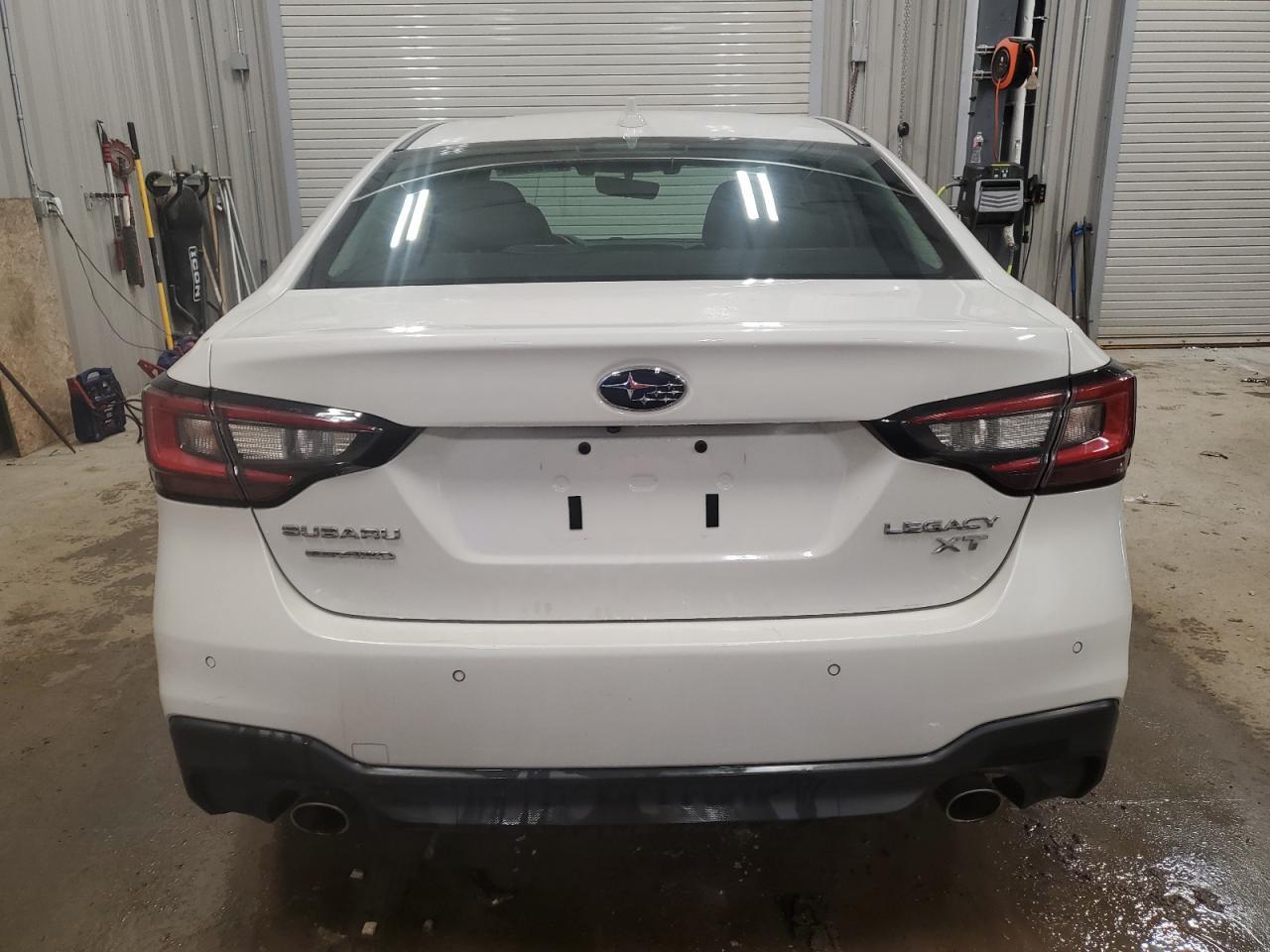 2022 Subaru Legacy Limited Xt - Фото 6