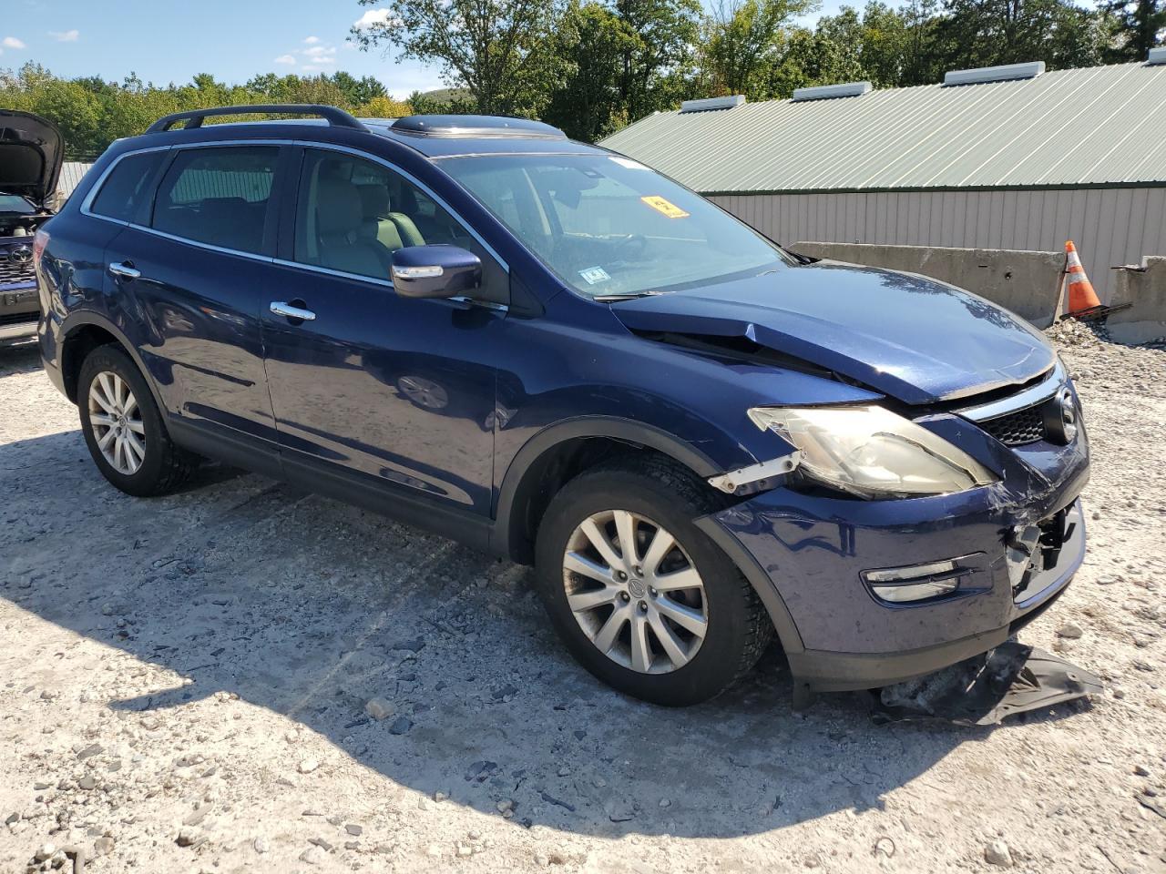 2007 Mazda Cx-9 - Фото 4