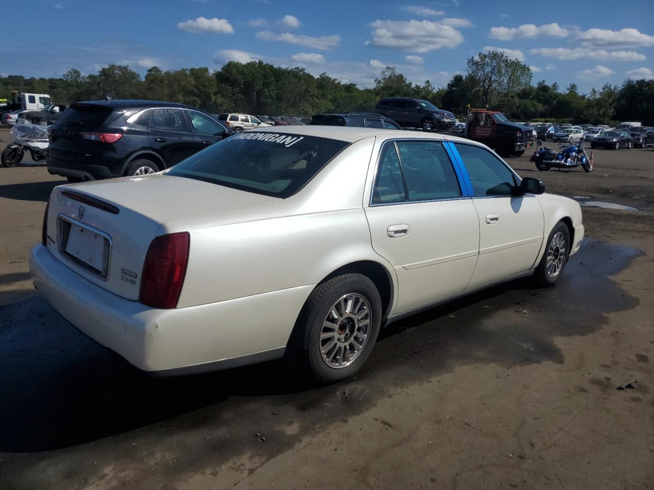 2003 Cadillac Deville Dhs - Image 3