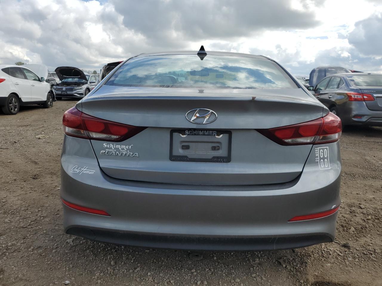 2018 Hyundai Elantra Sel - Image 6