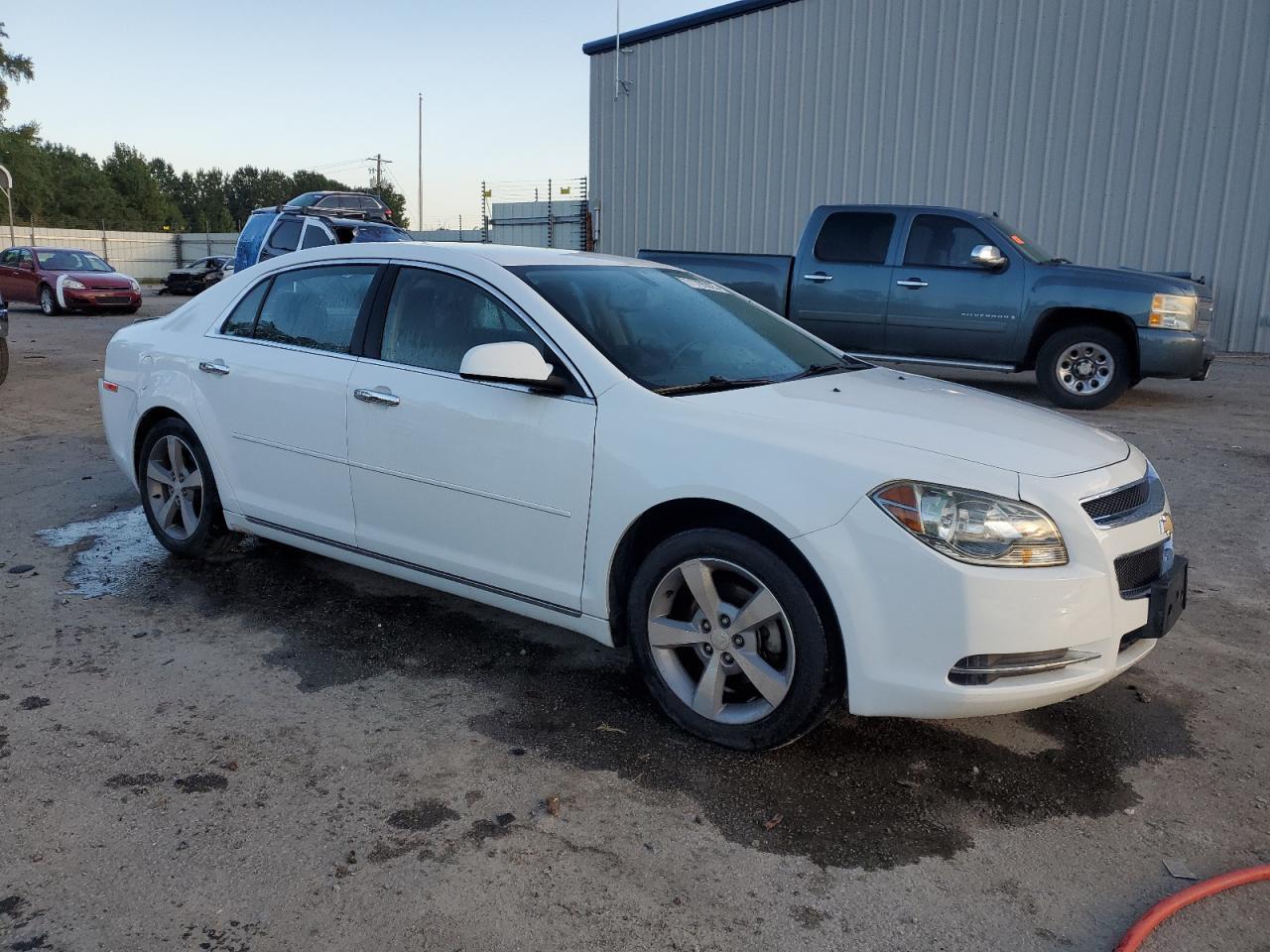 2012 Chevrolet Malibu 1Lt - Image 4