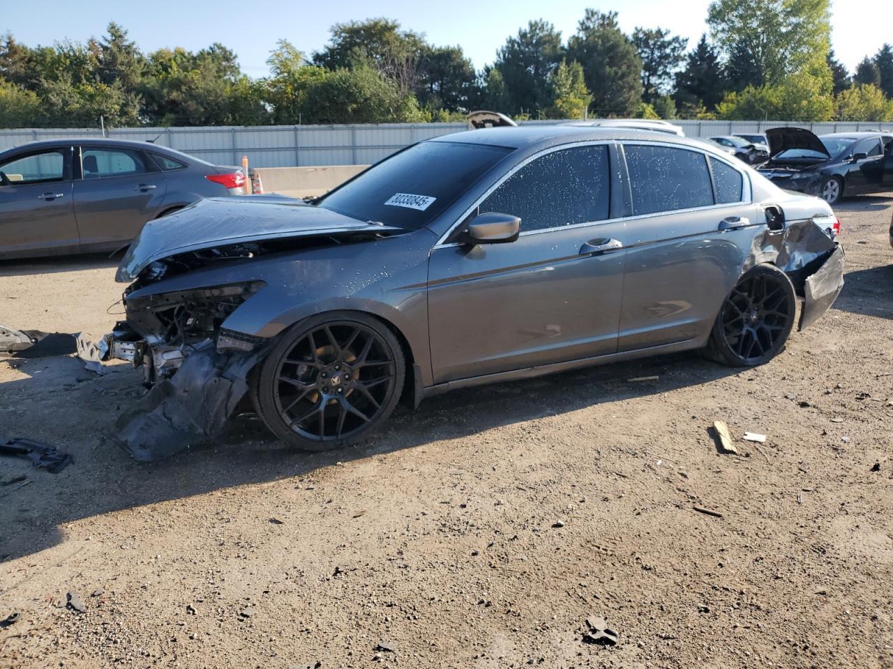 2010 Honda Accord Lx