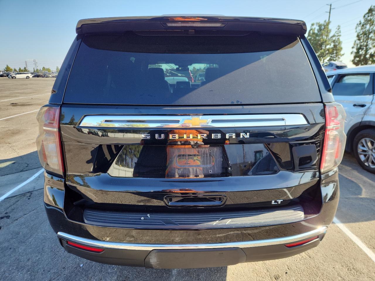 2023 Chevrolet Suburban K1500 Lt - Image 6