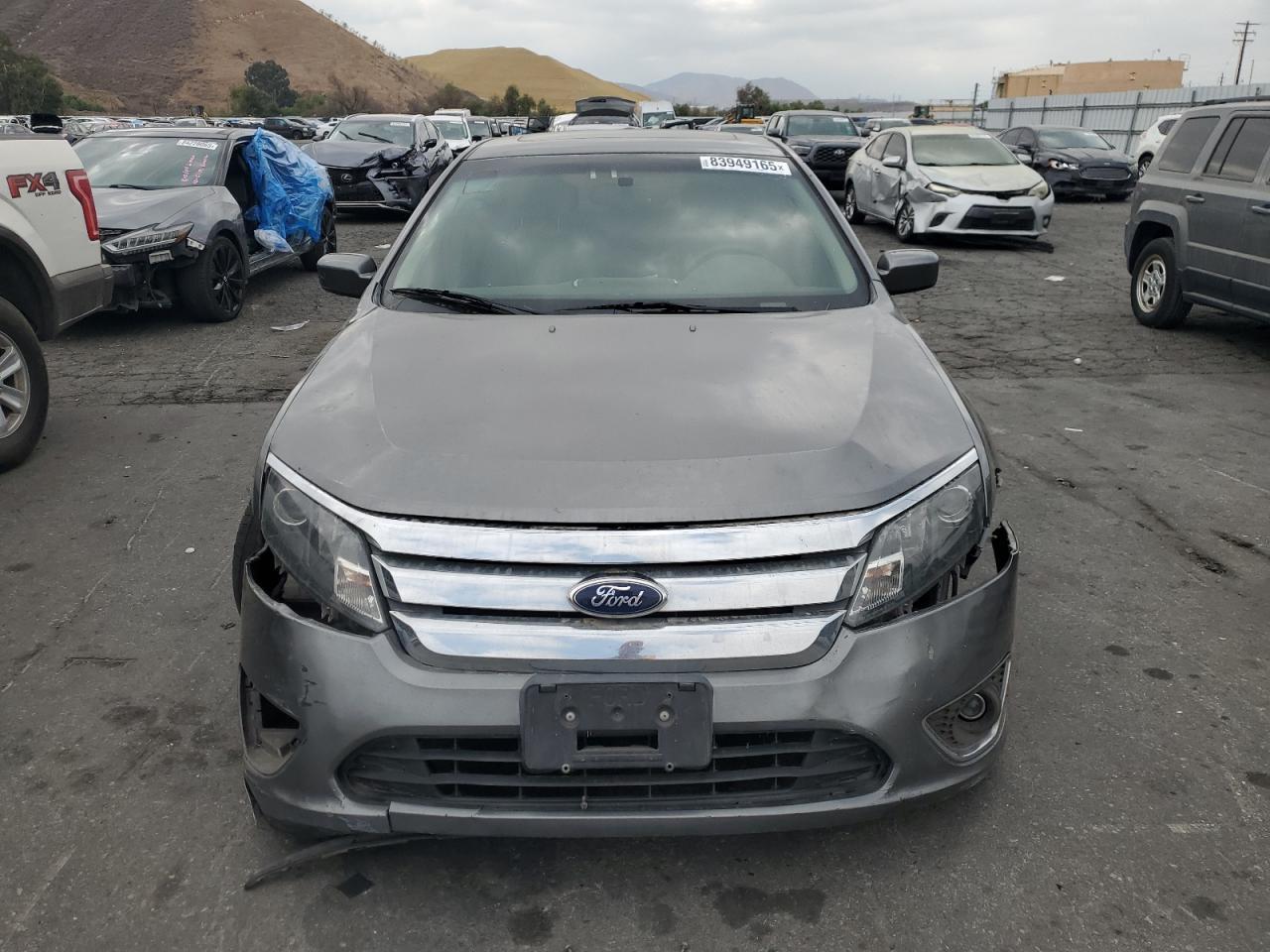 2010 Ford Fusion Sel - Image 5