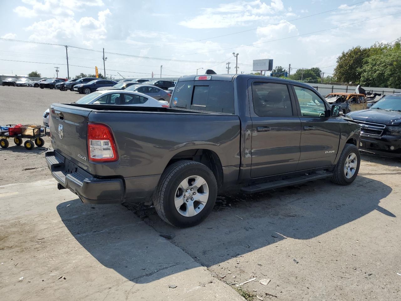 2019 Ram 1500 Big Horn/Lone Star - Фото 3
