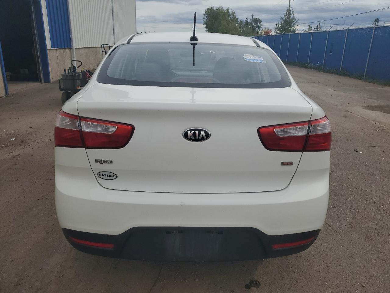 2015 Kia Rio Lx - Фото 6