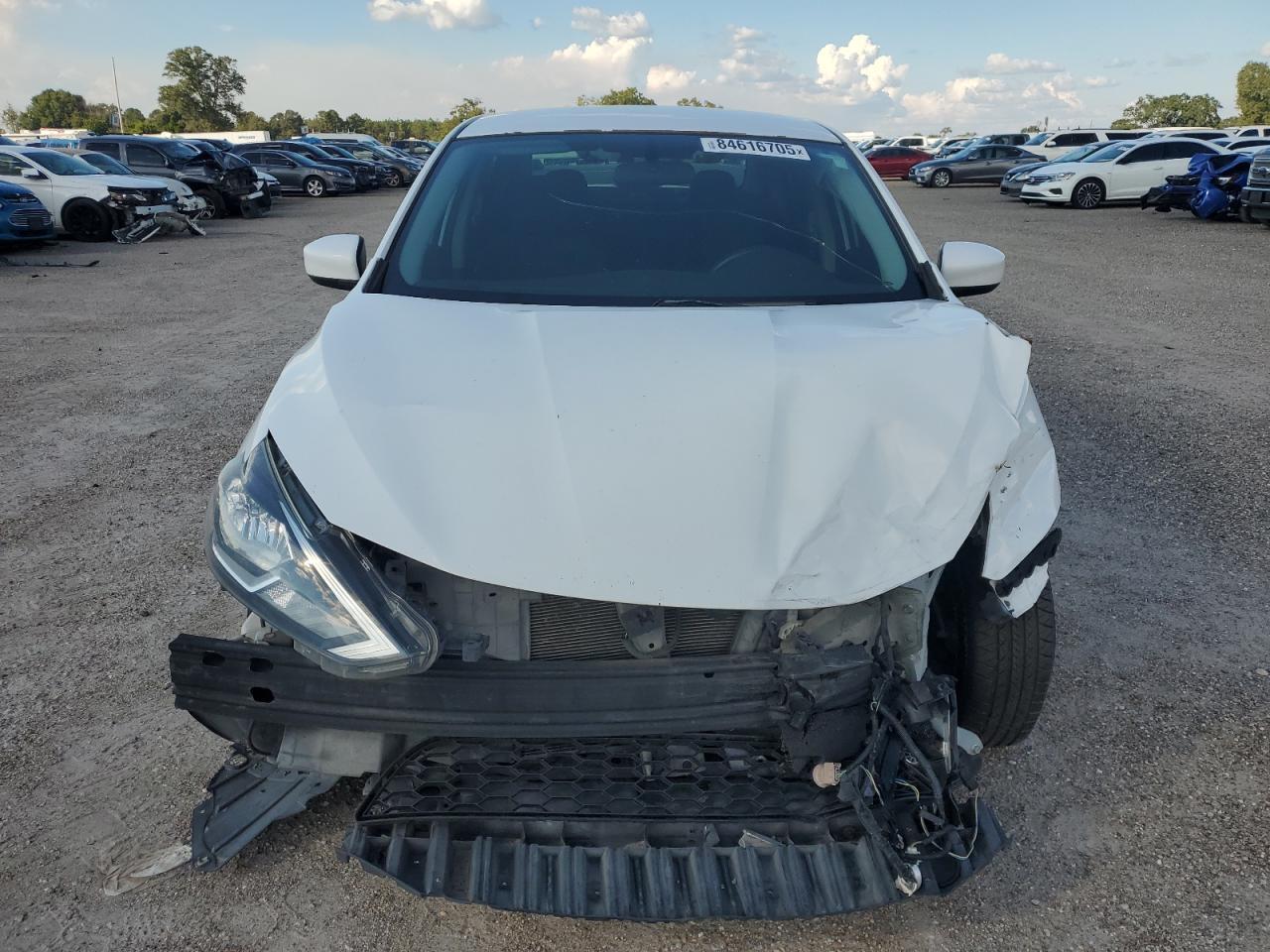 2017 Nissan Sentra S - Фото 5