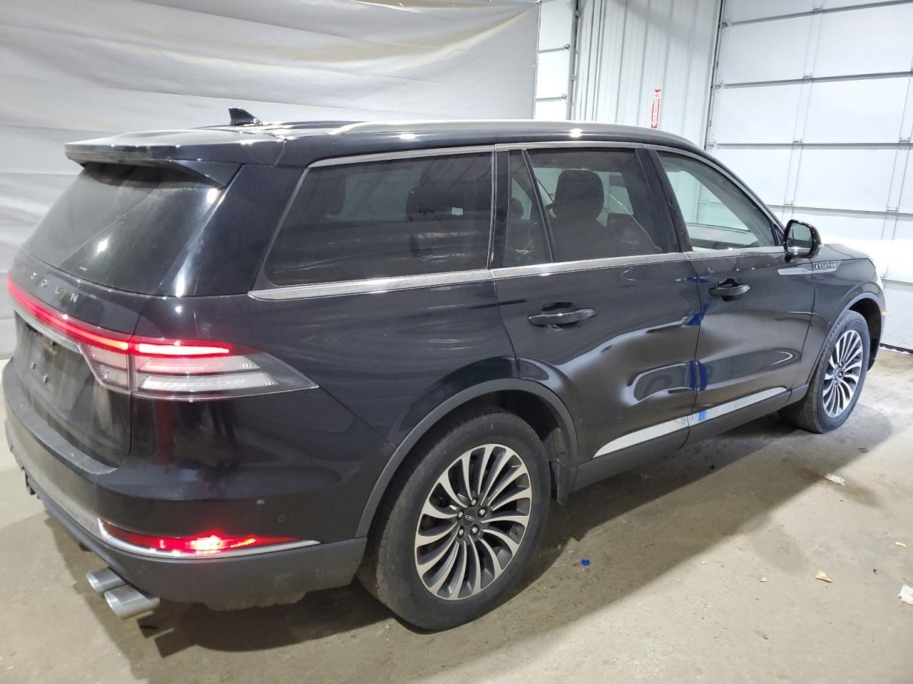 2020 Lincoln Aviator Reserve - Фото 3