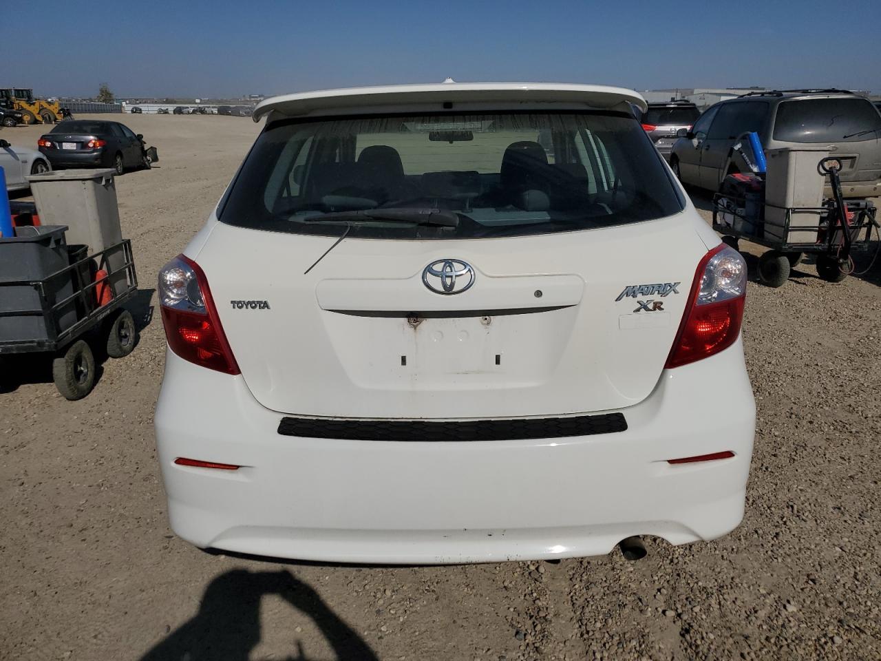 2010 Toyota Matrix - Фото 6