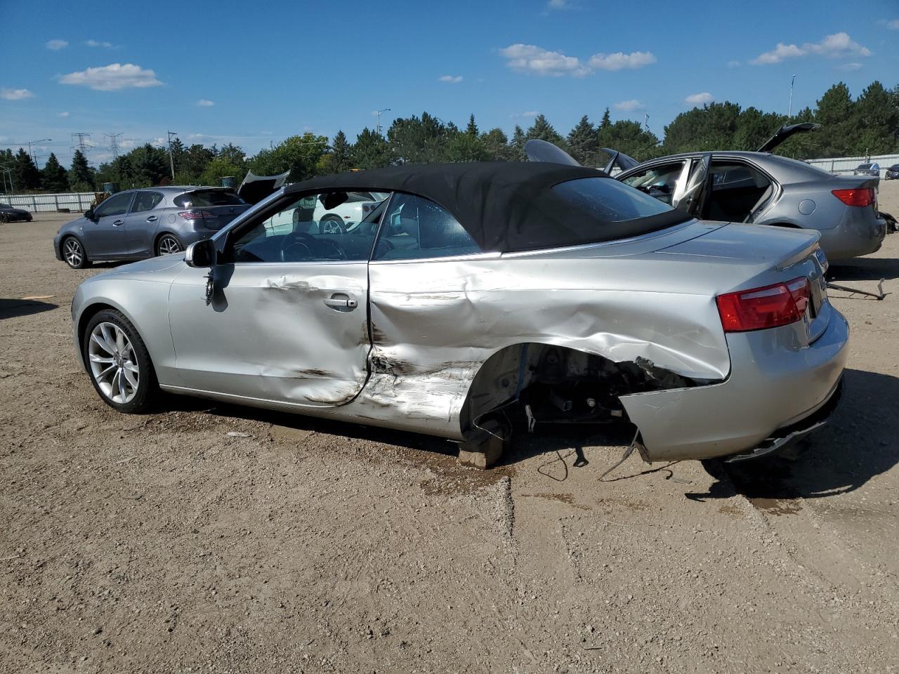 2013 Audi A5 Premium - Фото 2