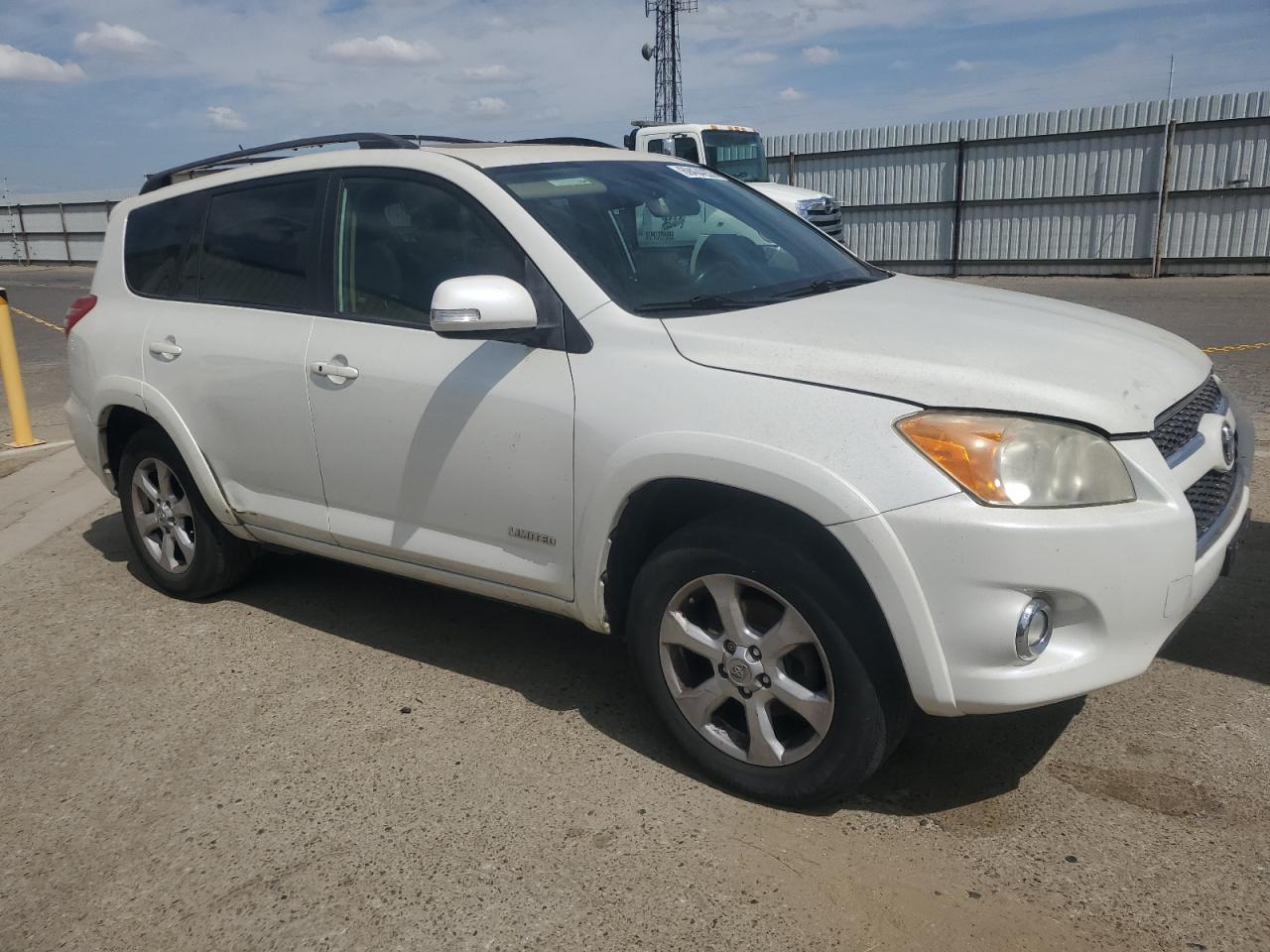 2009 Toyota Rav4 Limited - Фото 4