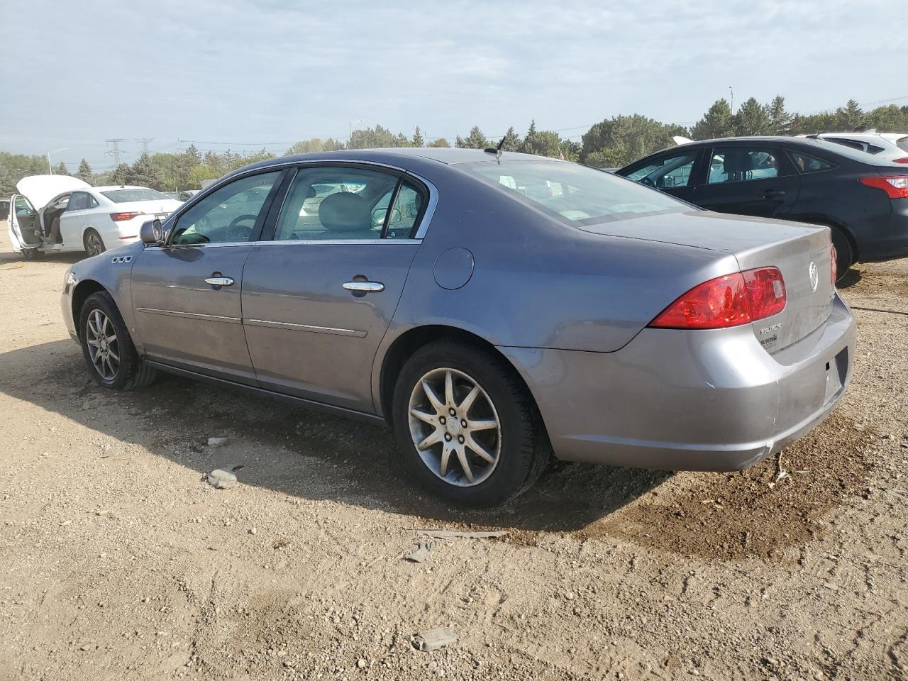 2007 Buick Lucerne Cxl - Фото 2