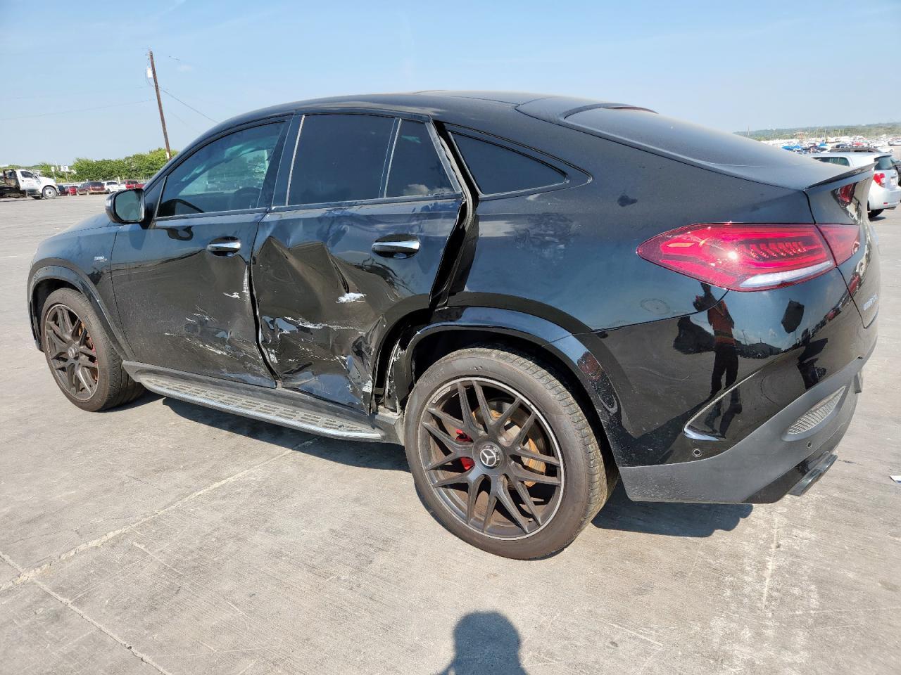 2023 Mercedes-Benz Gle Coupe Amg 53 4Matic - Image 2