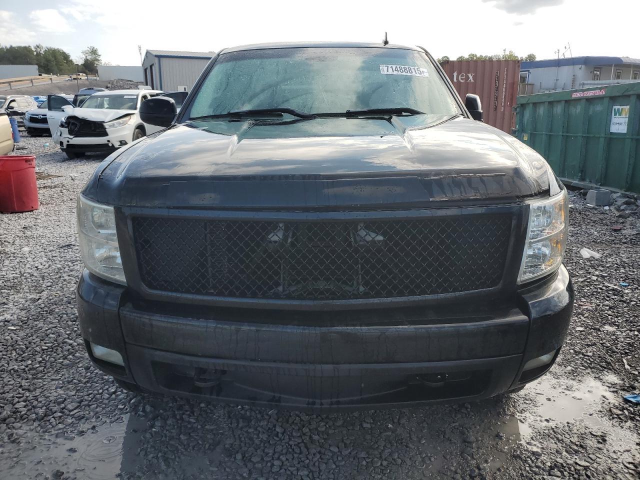 2007 Chevrolet Silverado C1500 Crew Cab - Image 5
