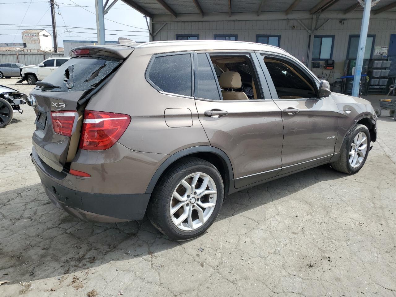 2014 BMW X3 xDrive35I - Фото 3