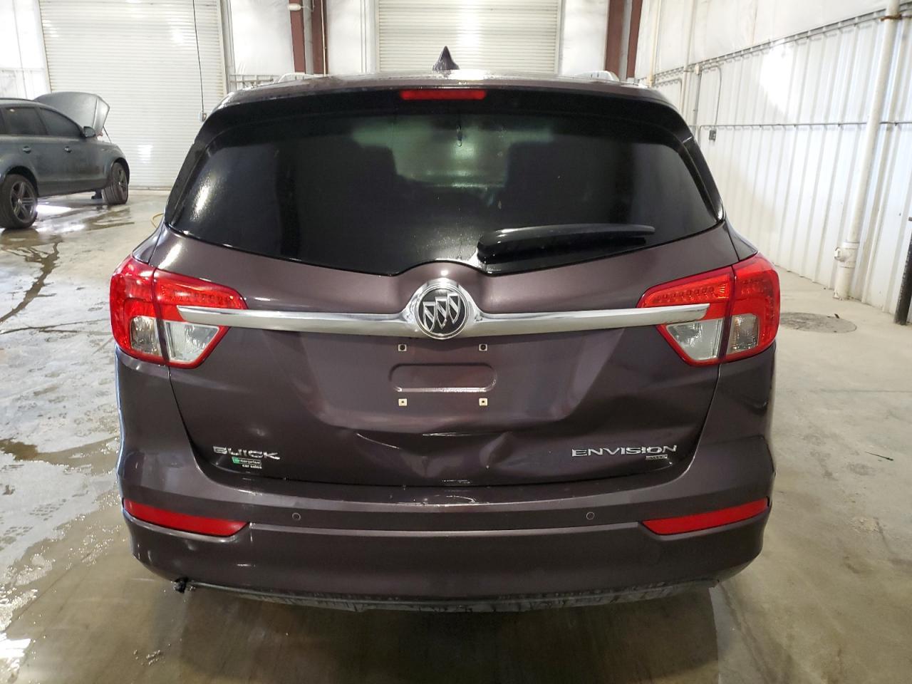 2017 Buick Envision Essence - Фото 6