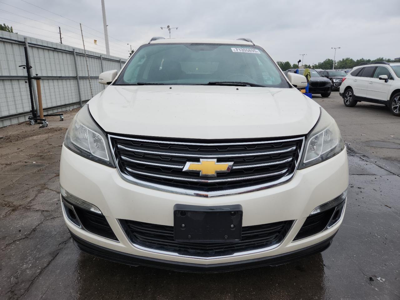 2013 Chevrolet Traverse Lt - Image 5