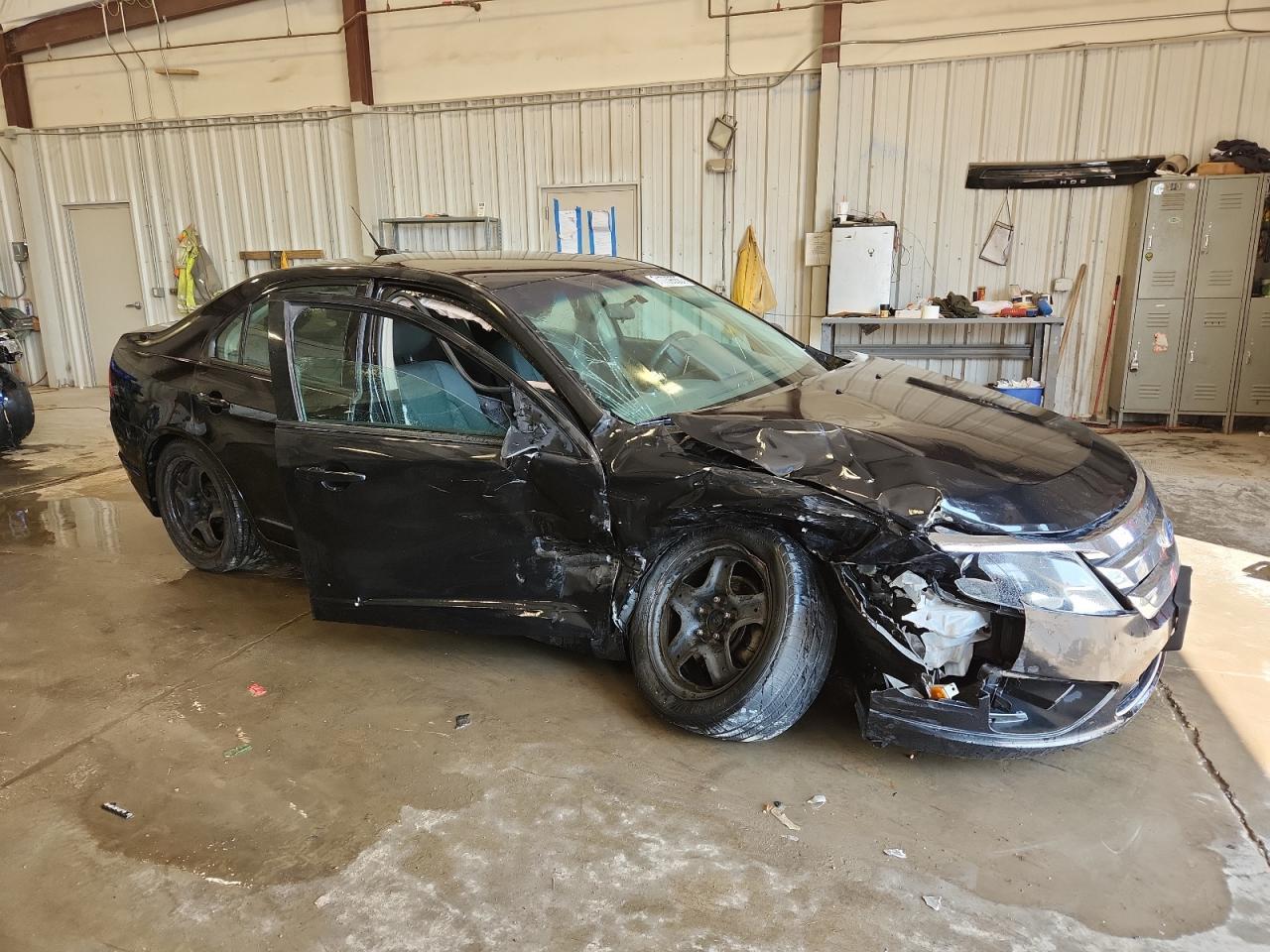 2011 Ford Fusion Se - Фото 4
