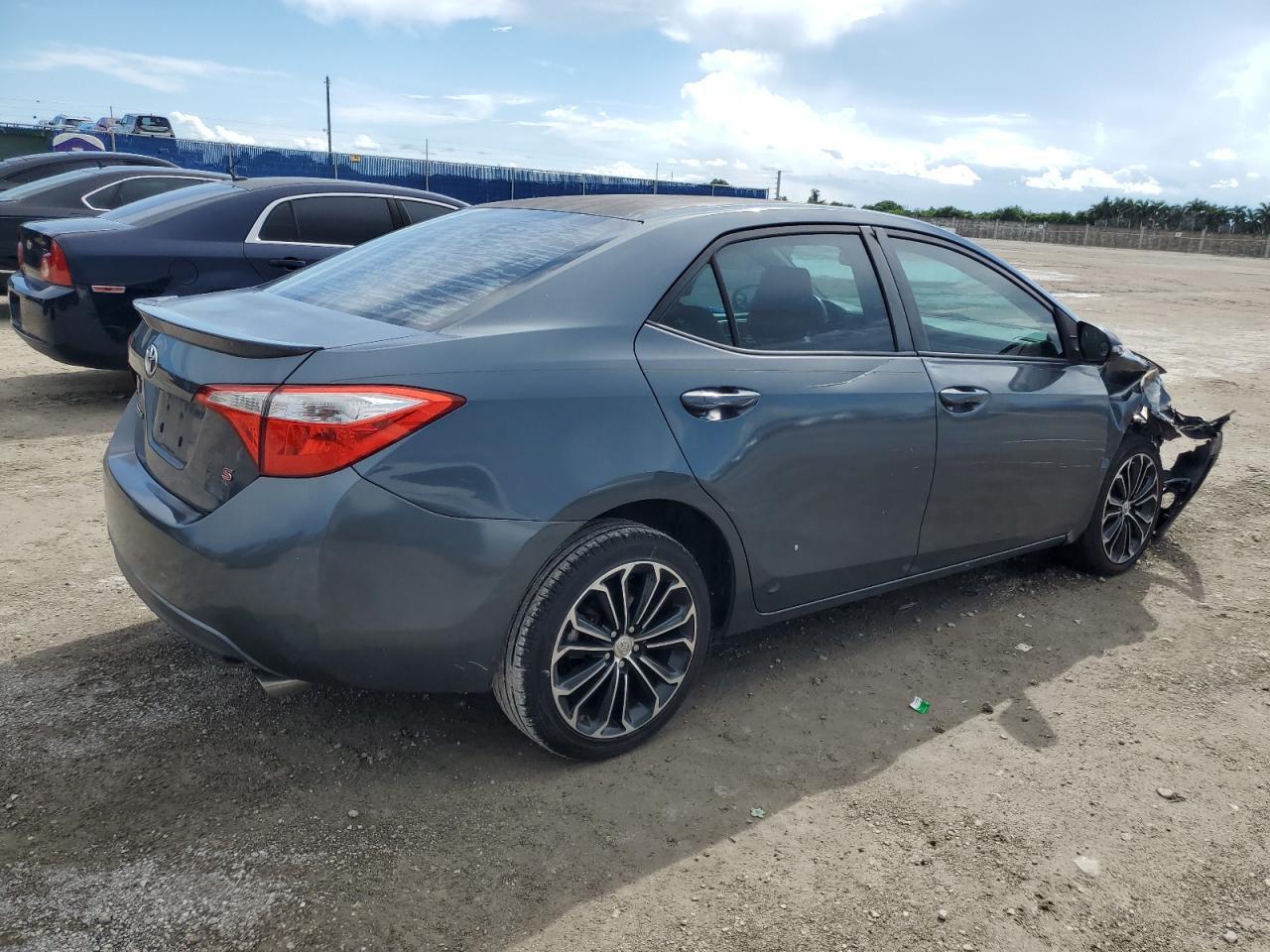 2014 Toyota Corolla L - Image 3