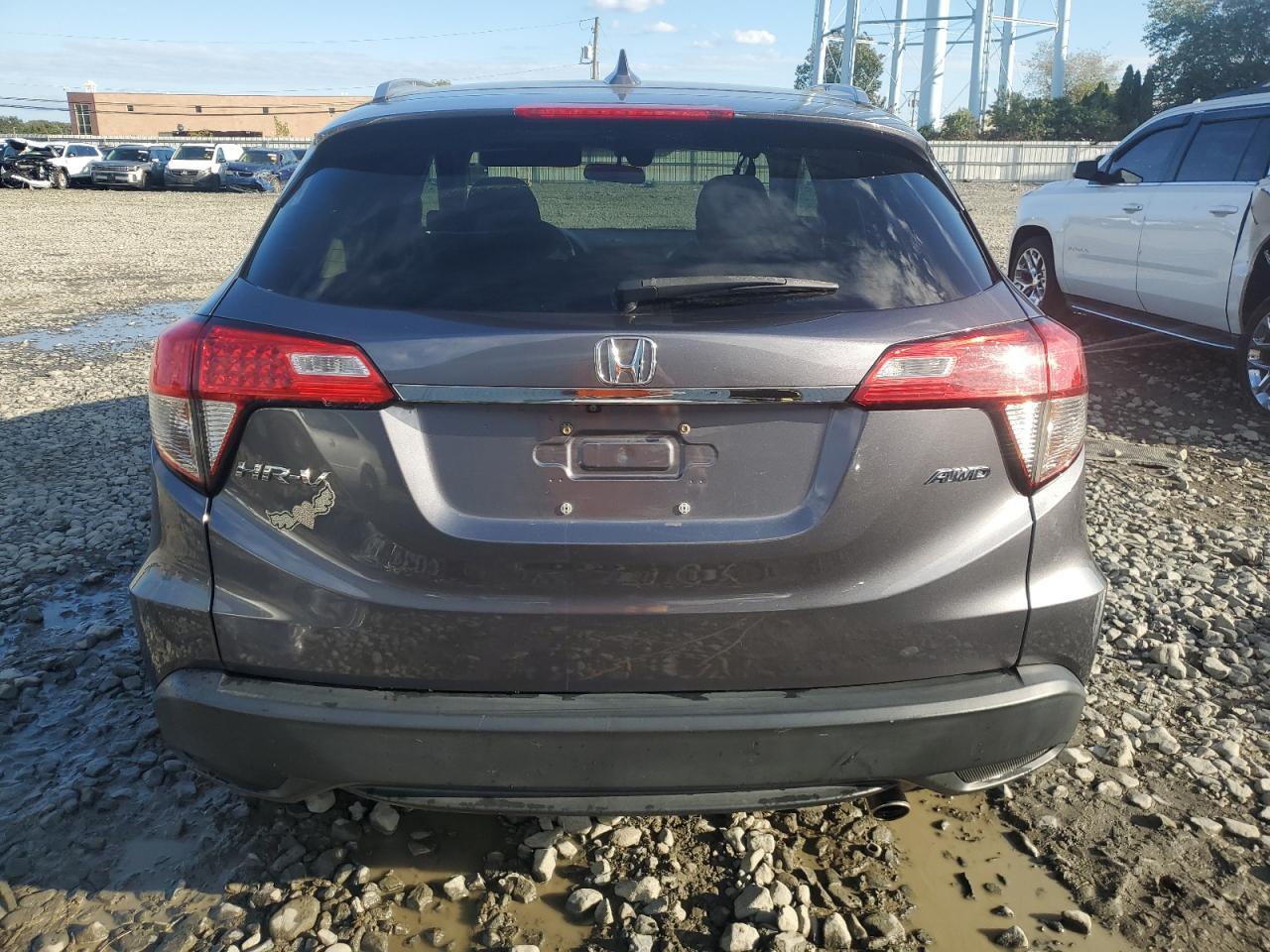2019 Honda Hr-V Ex - Фото 6