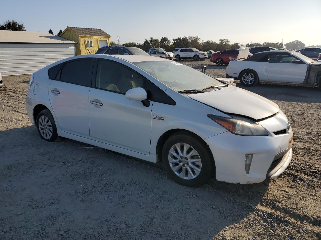 2013 Toyota Prius Plug-In - Image 4