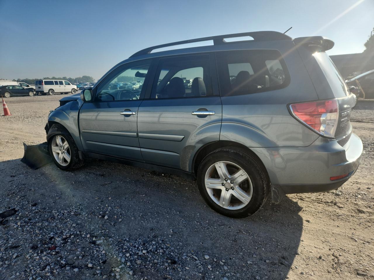2010 Subaru Forester 2.5X Limited - Image 2