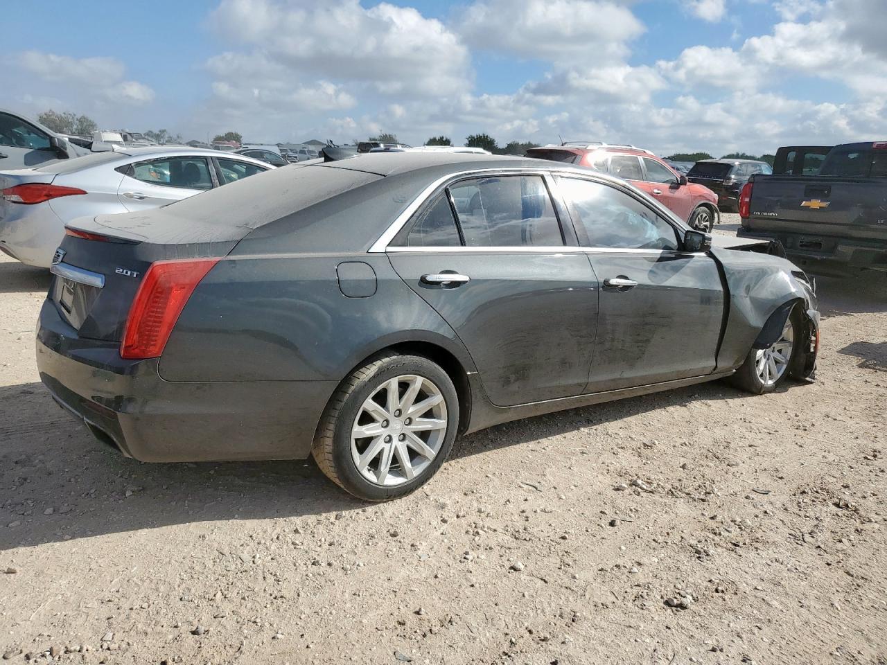 2016 Cadillac Cts - Image 3