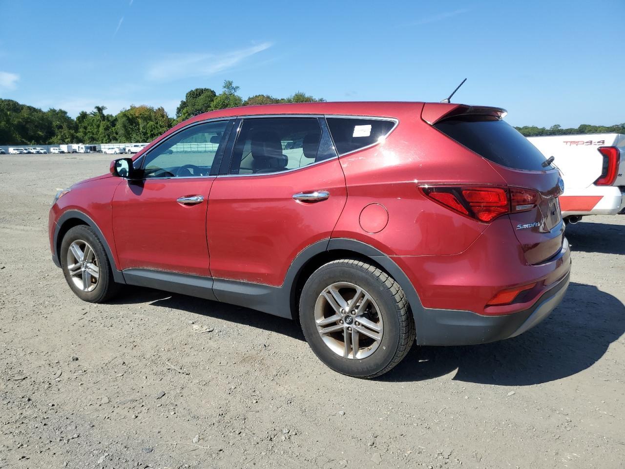 2018 Hyundai Santa Fe Sport - Фото 2