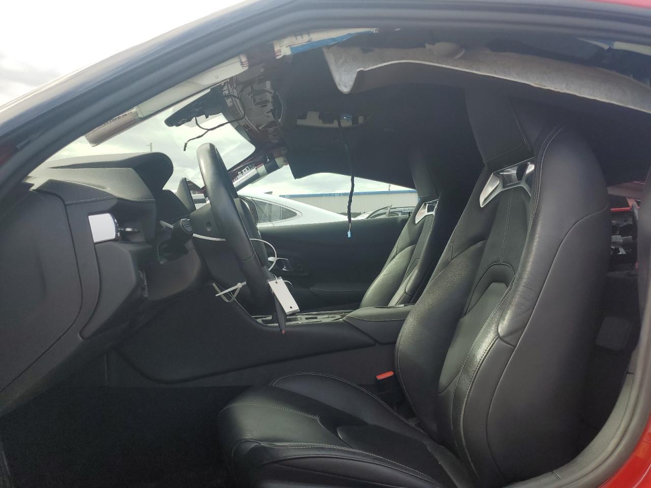 2023 Toyota Supra Base - Фото 7