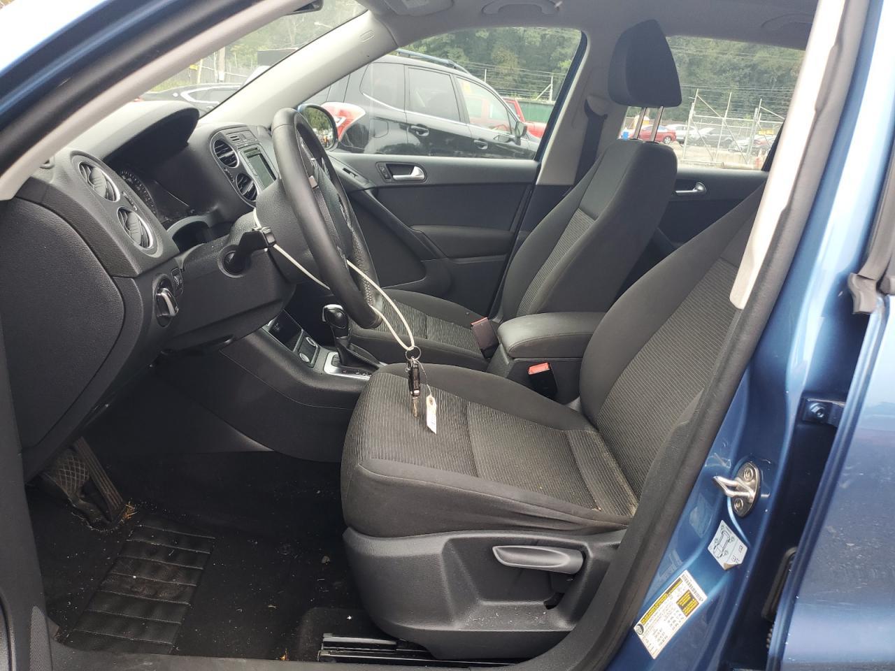 2018 Volkswagen Tiguan Limited - Фото 7