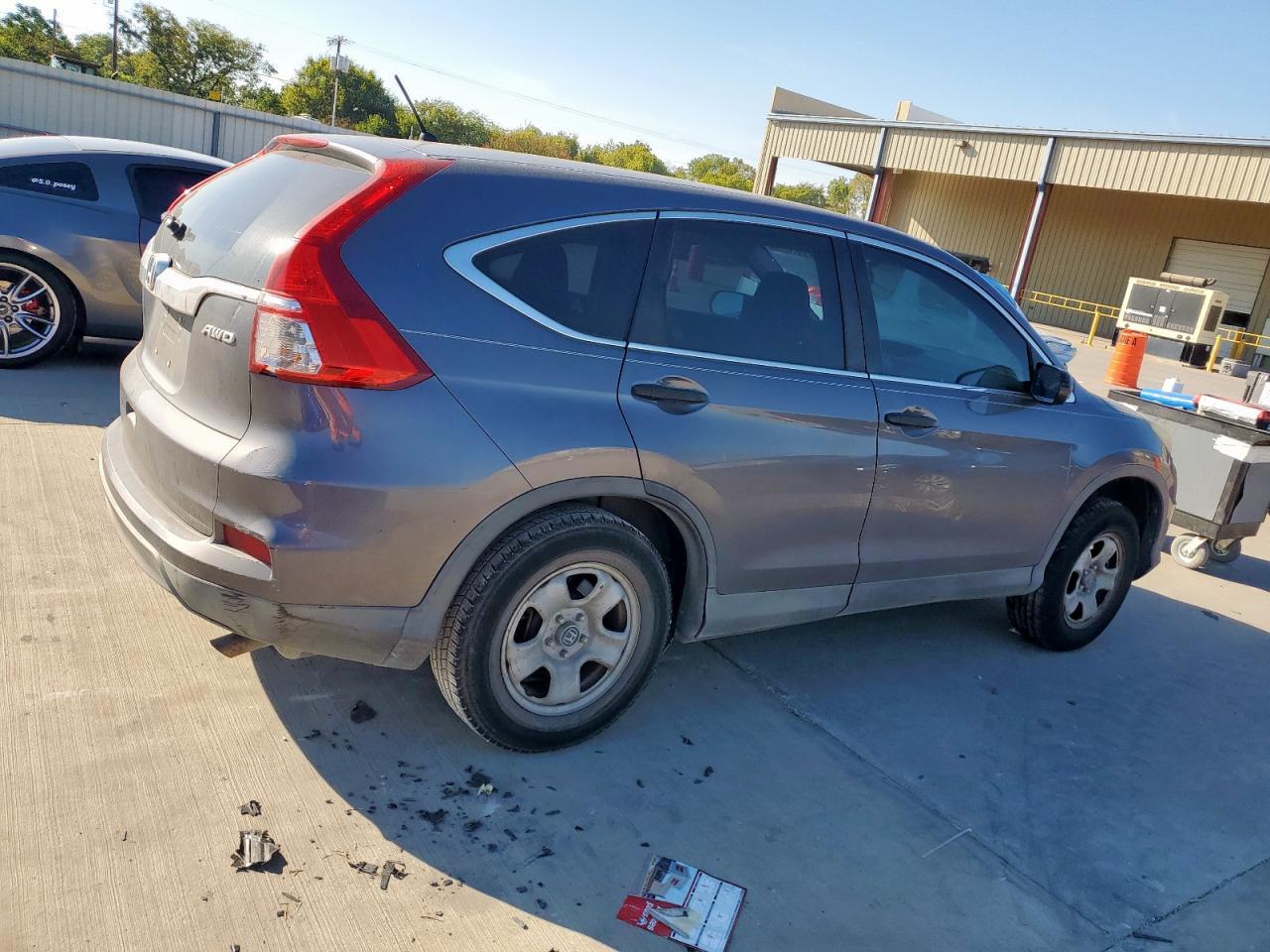 2016 Honda Cr-V Lx - Image 3