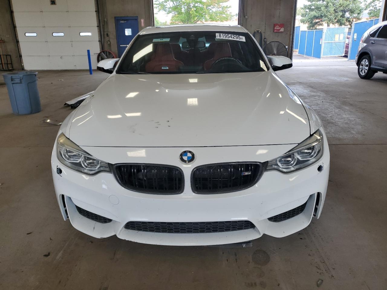 2015 BMW M3 - Фото 5