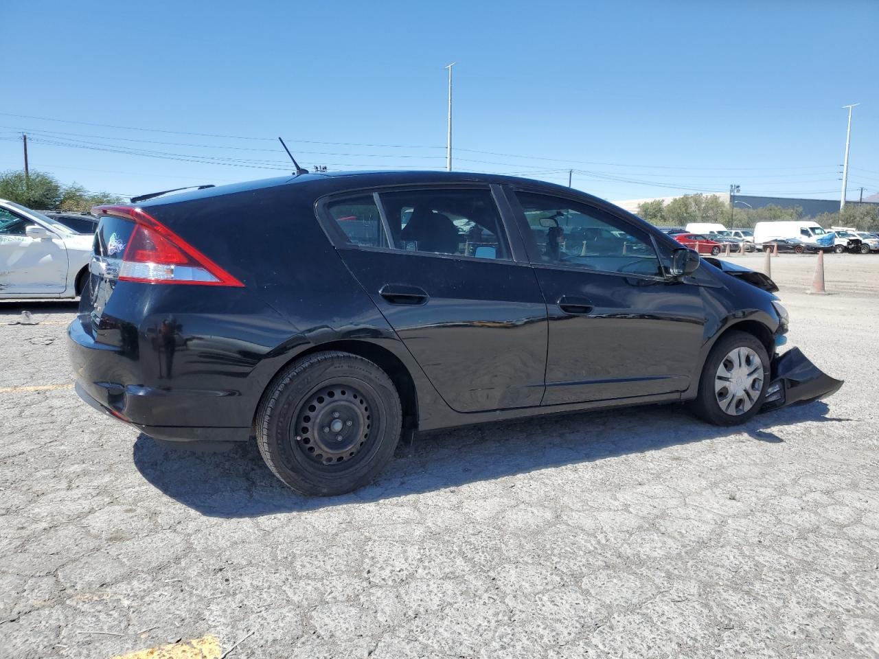 2012 Honda Insight Lx - Image 3