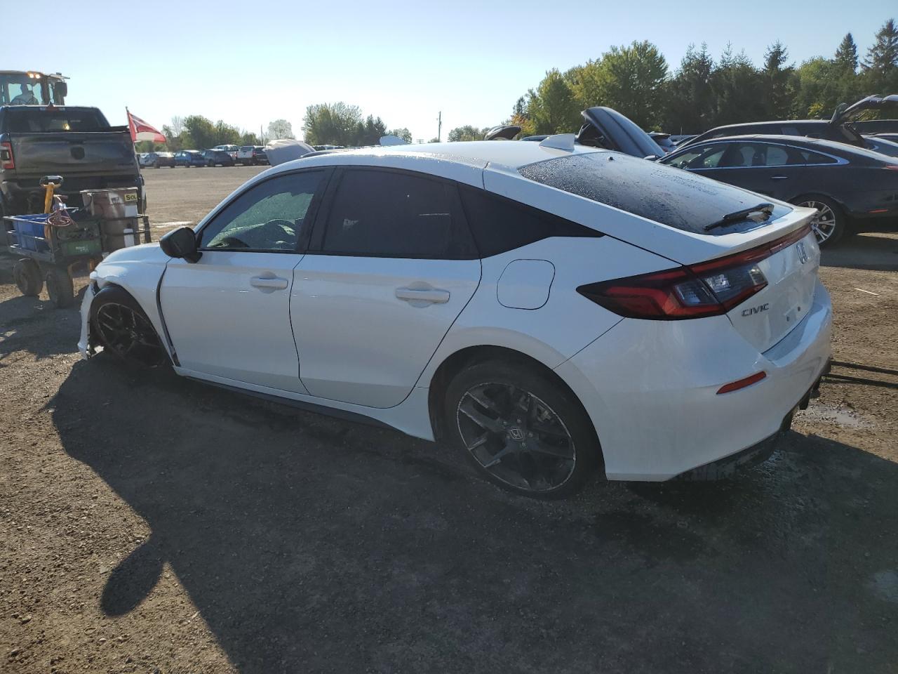 2025 Honda Civic Sport - Фото 2
