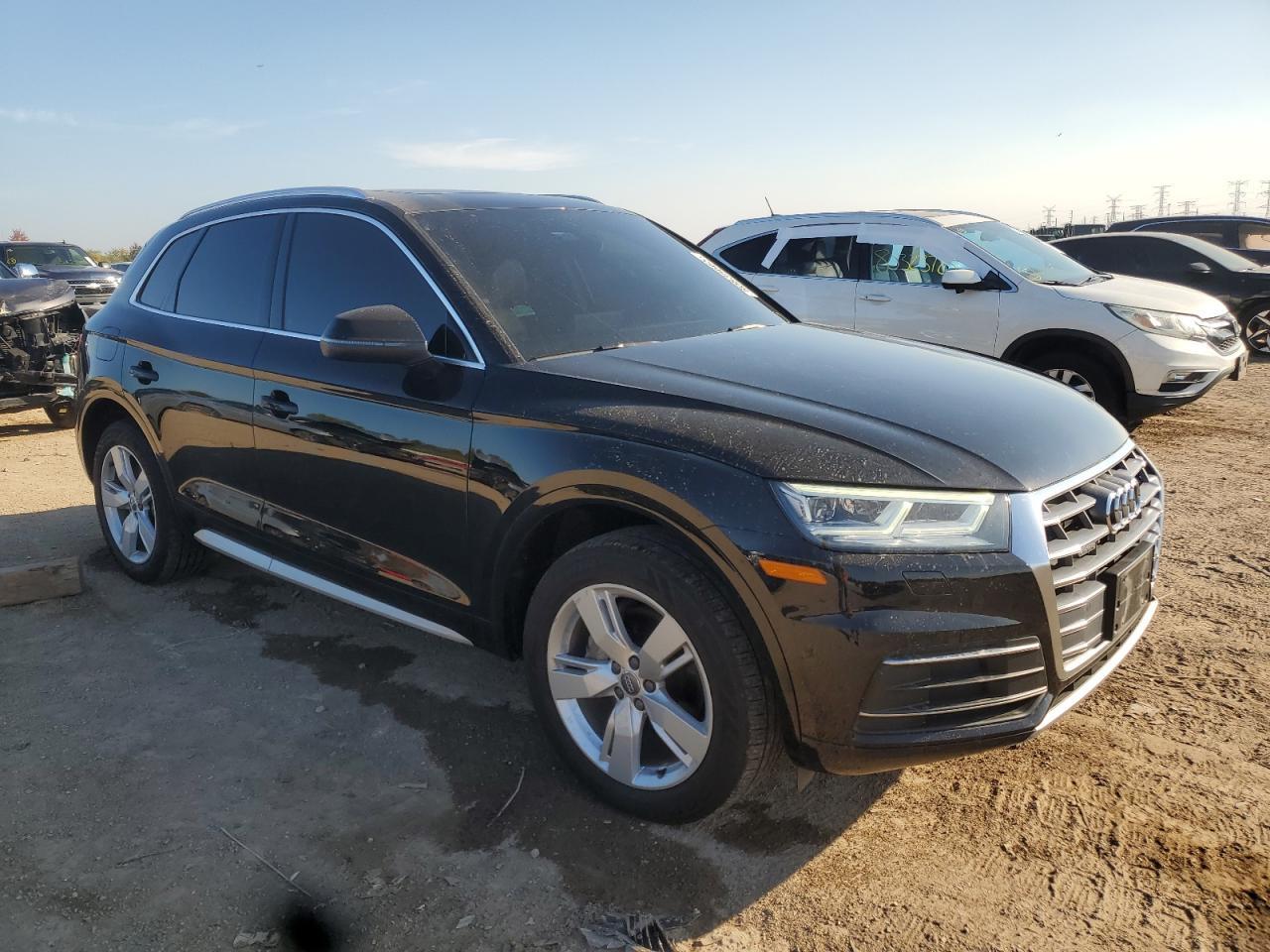 2019 Audi Q5 Premium Plus - Фото 4
